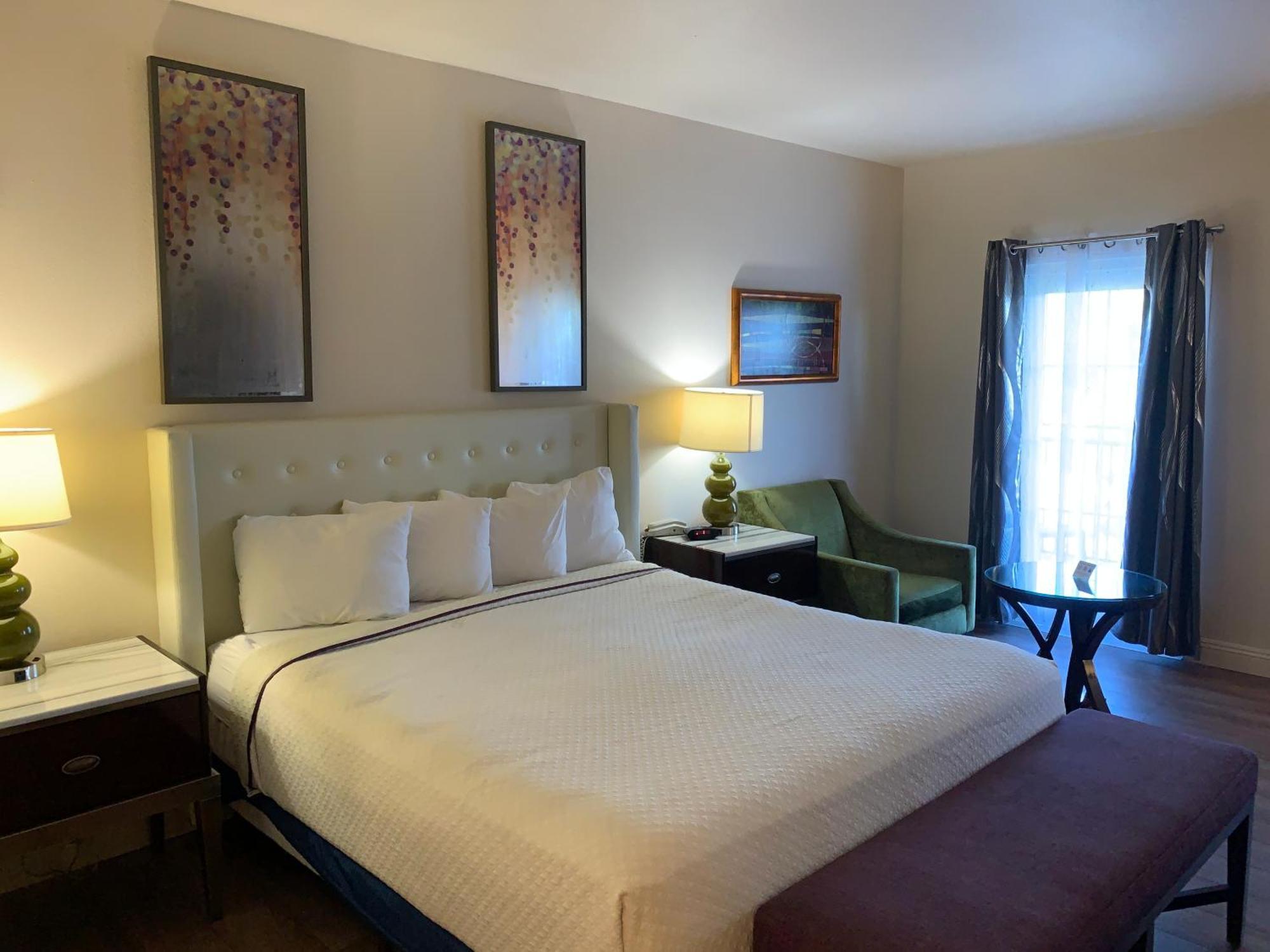Rocklin Park Hotel, Trademark Collection By Wyndham Exterior foto