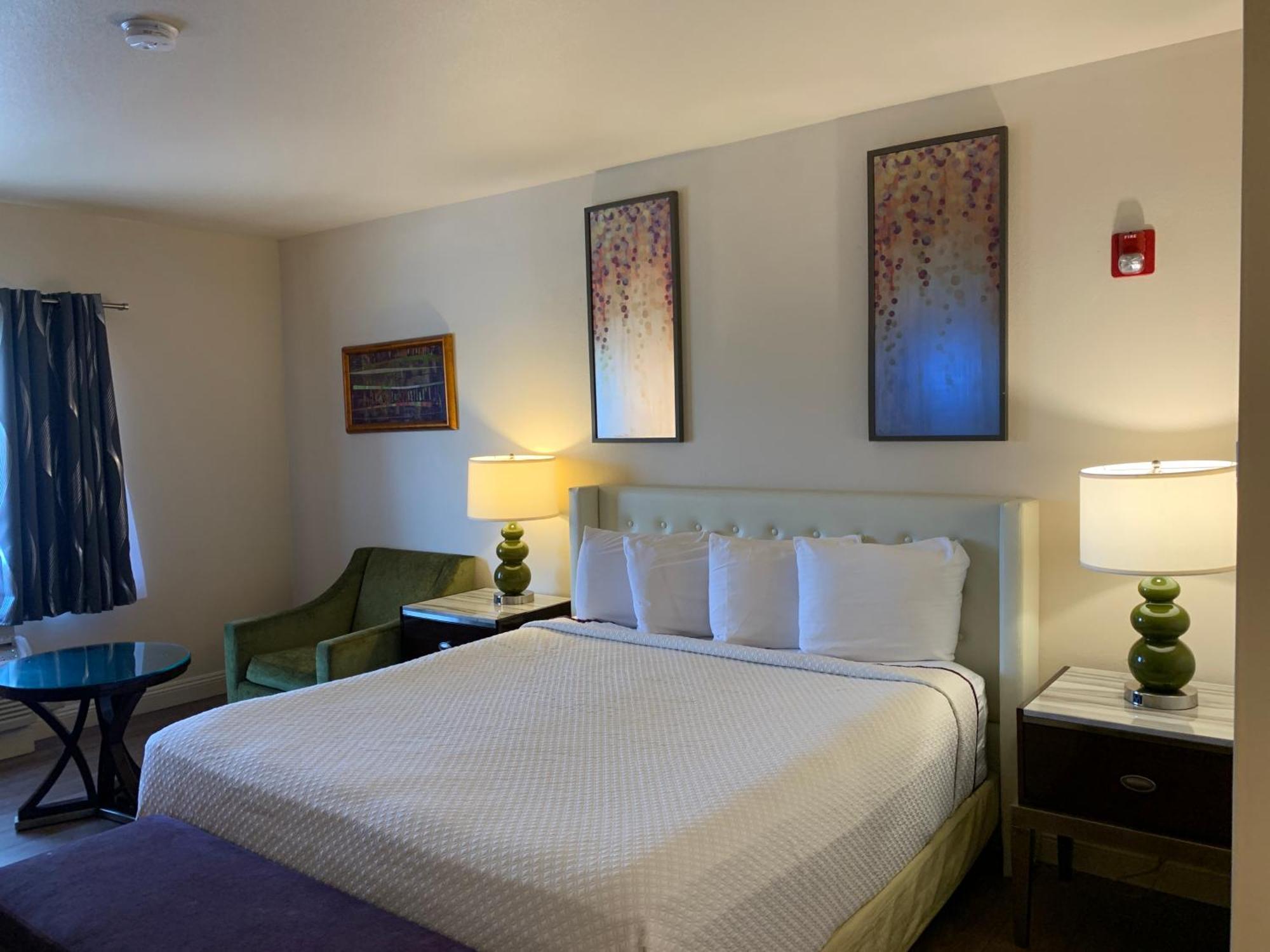 Rocklin Park Hotel, Trademark Collection By Wyndham Habitación foto